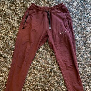 Merlot LUXE Fitletix joggers